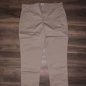 GAP Girlfriend Khaki